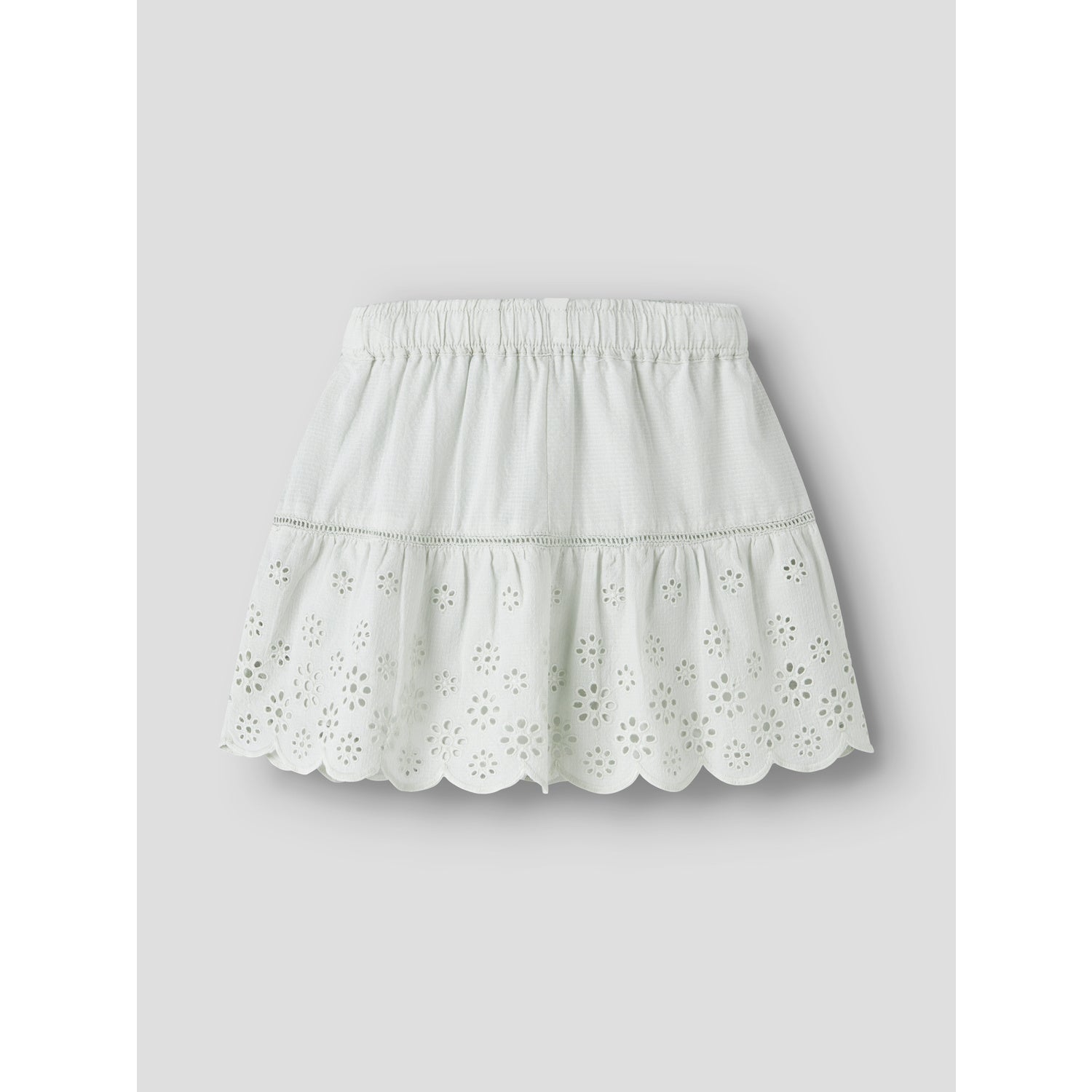 752592 Kjøp Name It Pale Aqua Nmfhalcyon Skort | Luksusbaby