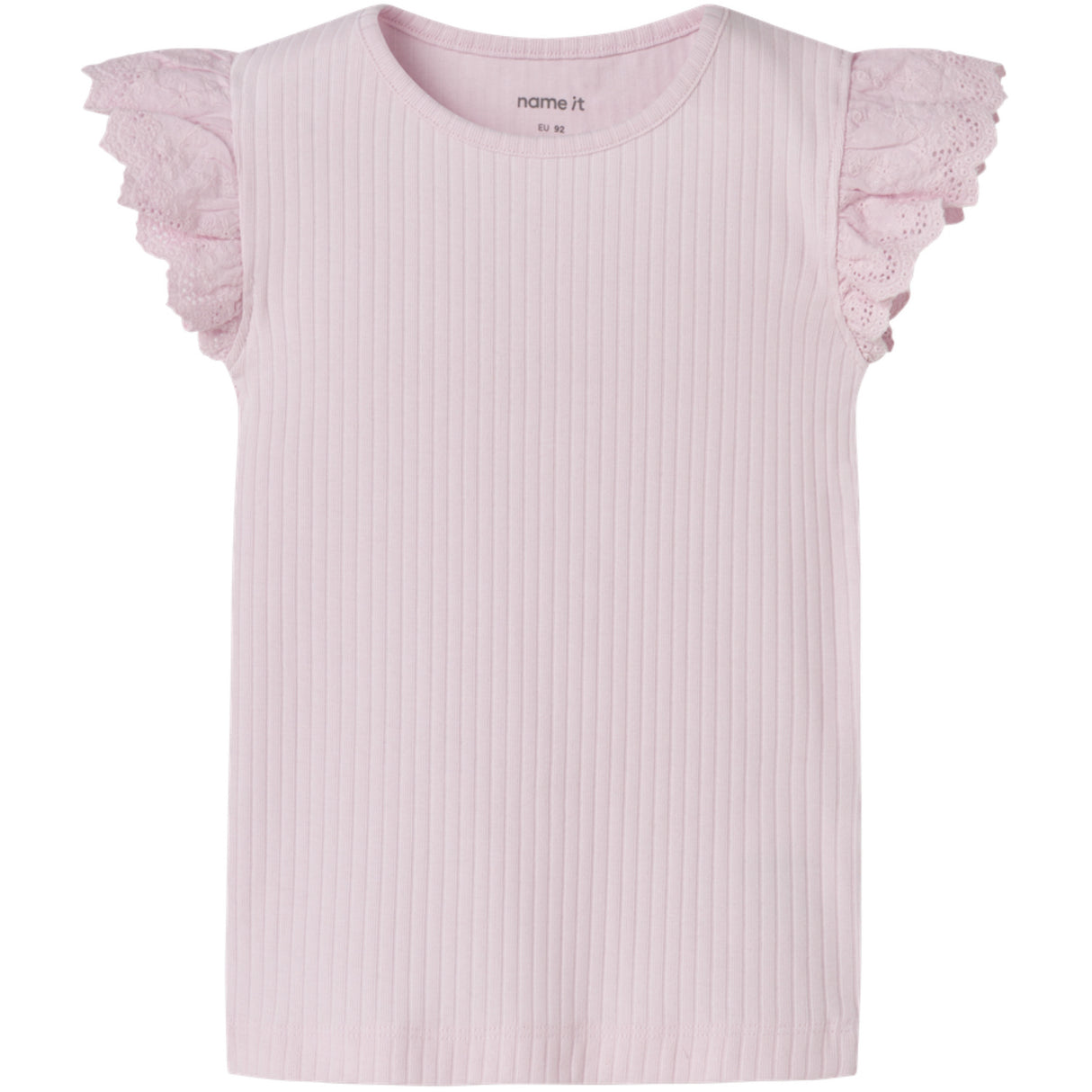 Name It Cradle Pink Nmfhavelle Caps Sl Topp