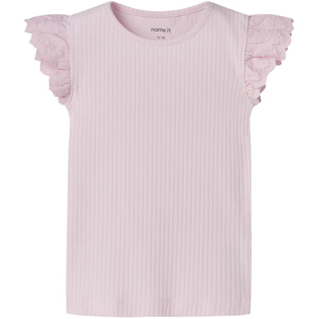 Name It Cradle Pink Nmfhavelle Caps Sl Topp