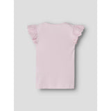 Name It Cradle Pink Nmfhavelle Caps Sl Topp