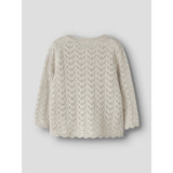Name It Peyote Melange Nmfhimali Ls Strikk Card
