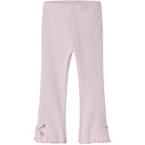 Name It Cradle Pink Nmfhavelle Flared Leggings