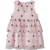 Name It Cradle Pink Nmfjulianna Tyll Spencer