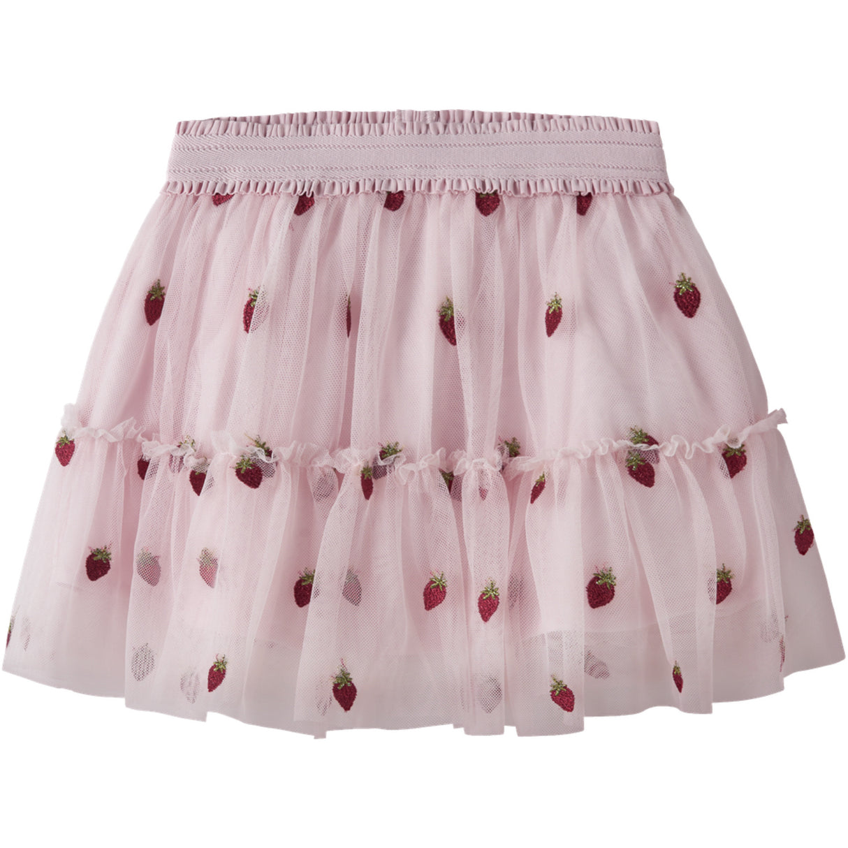 Name It Cradle Pink Nmfjulianna Tyll Skjørt