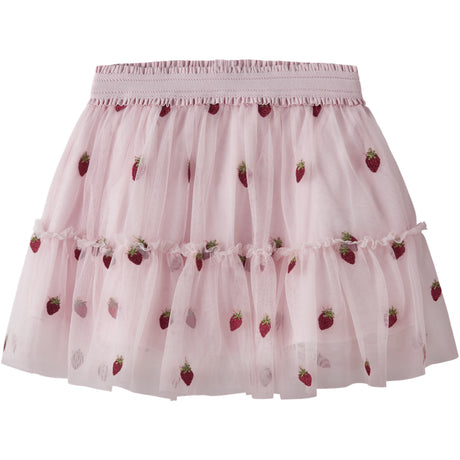 Name It Cradle Pink Nmfjulianna Tyll Skjørt