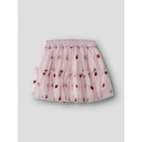 Name It Cradle Pink Nmfjulianna Tyll Skjørt