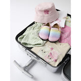 Name It Cradle Pink Flower Nmfjolo Bøtte Lue