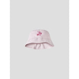 Name It Cradle Pink Flower Nmfjolo Bøtte Lue