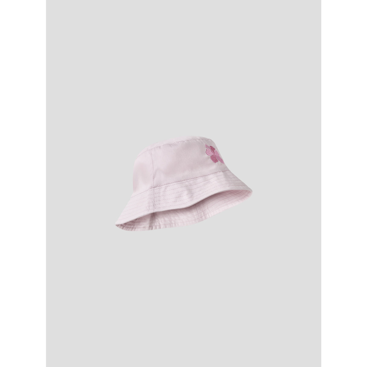 Name It Cradle Pink Flower Nmfjolo Bøtte Lue