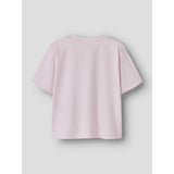 Name It Cradle Pink Nmfjonali Ss Nreg Topp