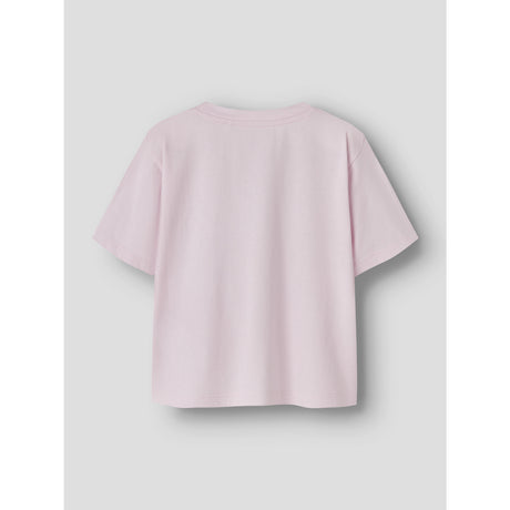 Name It Cradle Pink Nmfjonali Ss Nreg Topp