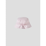 Name It Cradle Pink Flower Nmfjolo Bøtte Lue