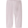 Name It Cradle Pink Nmfjudy Capri Slim Leggings