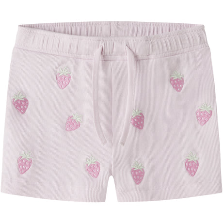 Name It Cradle Pink Nmfjolemo Shorts