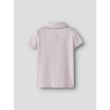 Name It Cradle Pink Nmfjudy Ss Slim Topp