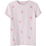 Name It Cradle Pink Nmfjolemo Ss Slim Topp Box