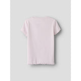 Name It Cradle Pink Nmfjolemo Ss Slim Topp Box