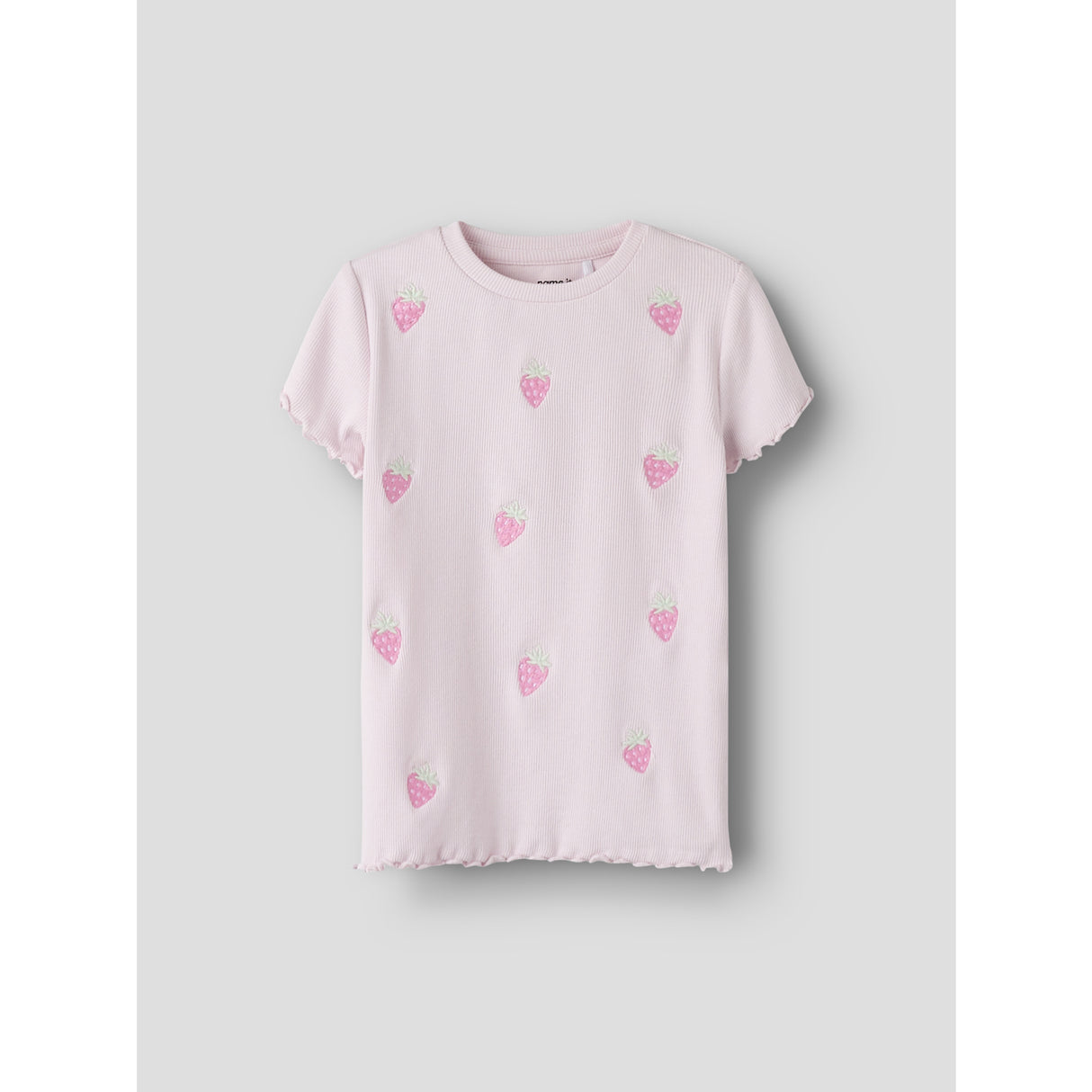 Name It Cradle Pink Nmfjolemo Ss Slim Topp Box