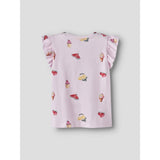 Name It Cradle Pink Nmfjoviner Ss Topp Box