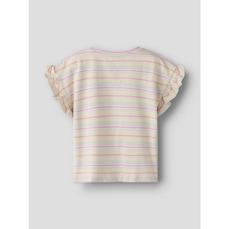 Name It Almond Milk Nmfjotrum Ss Nreg Topp Box