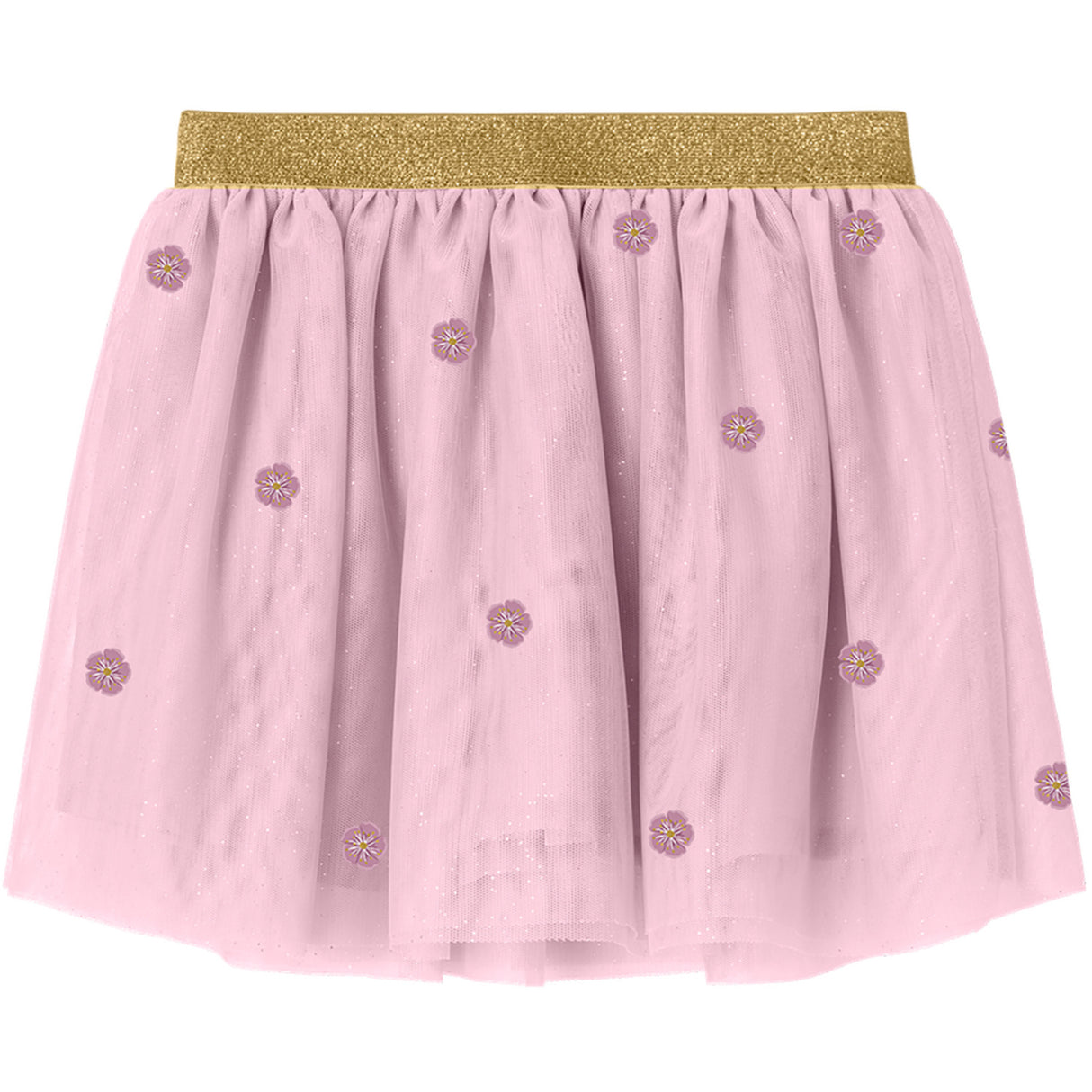 Name It Cradle Pink Nmfjilla Tyll Skjørt
