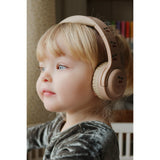 Konges Sløjd Cherry Blush Hodetelefoner