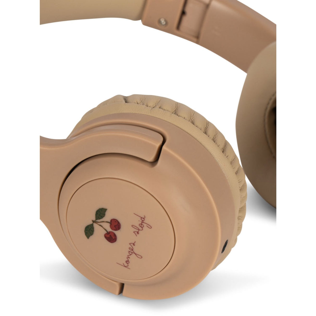 Konges Sløjd Cherry Blush Hodetelefoner