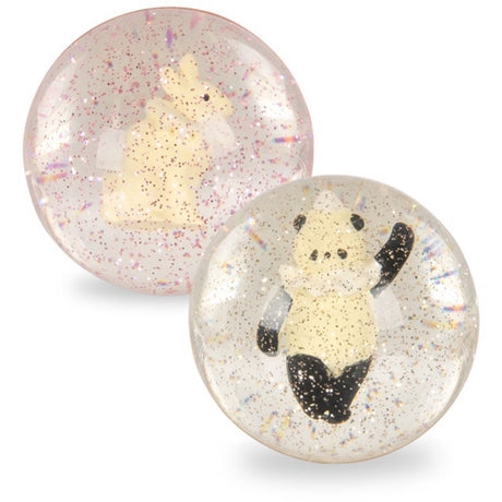 Konges Sløjd Bunny/Panda Bouncing Ball Sets