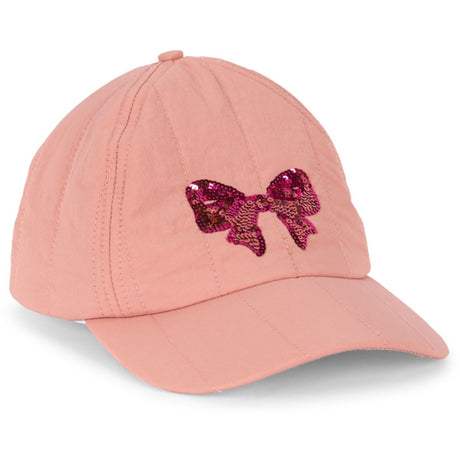 Konges Sløjd Rosette Juno Paljet Caps