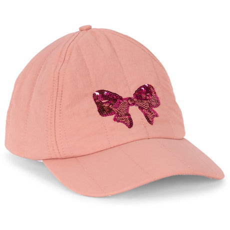 Konges Sløjd Rosette Juno Paljet Caps