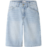 Name It Light Blue Denim Nkmben Skater Dnm Bermuda 3344-Ok H