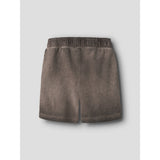Name It Chestnut Nkmhopin Nreg Sweat Shorts Unb