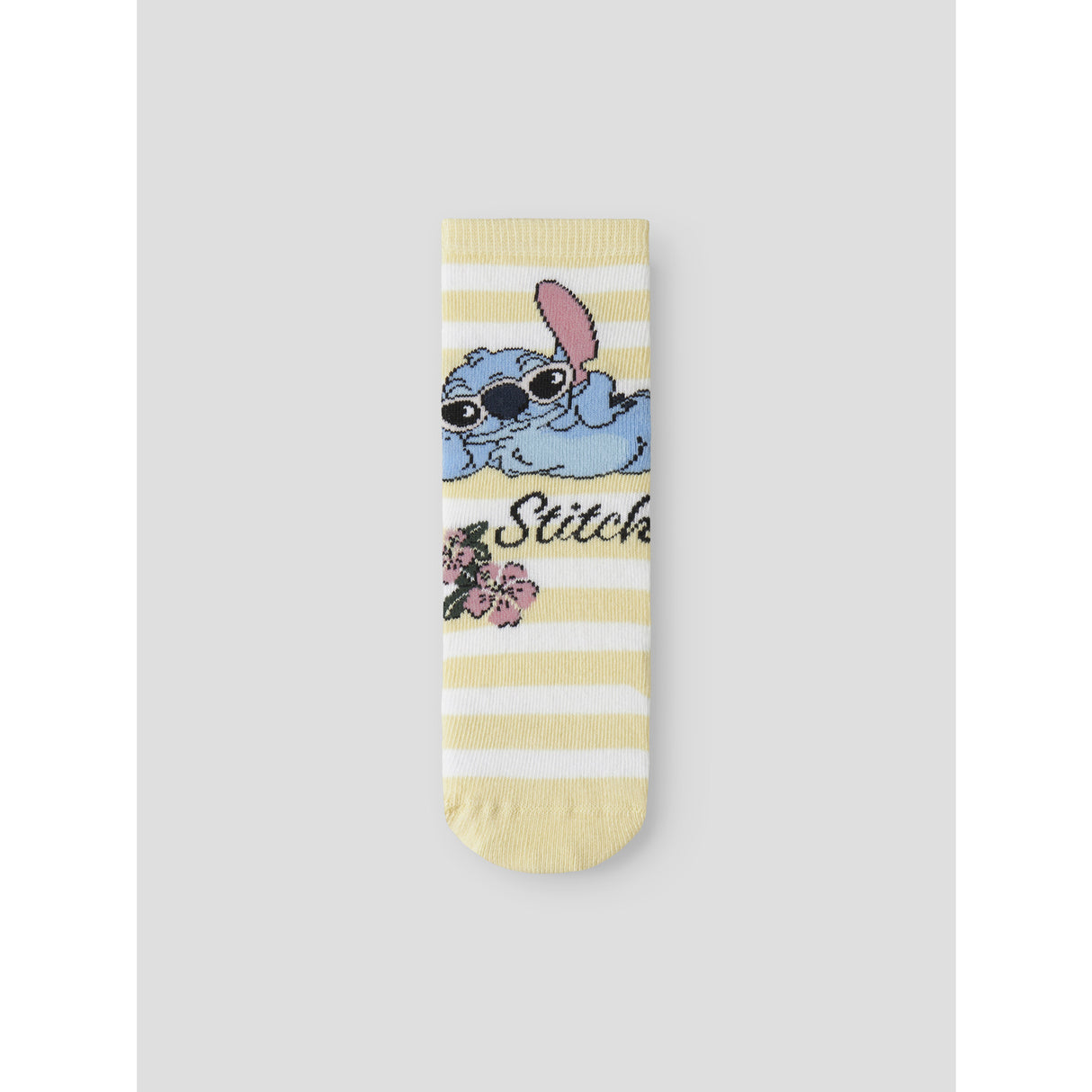 Name It Cradle Pink Nmfandi Stitch 3P Strømper Wdi