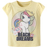 Name It Double Cream Nmfada Mlp Ss Topp Cplg