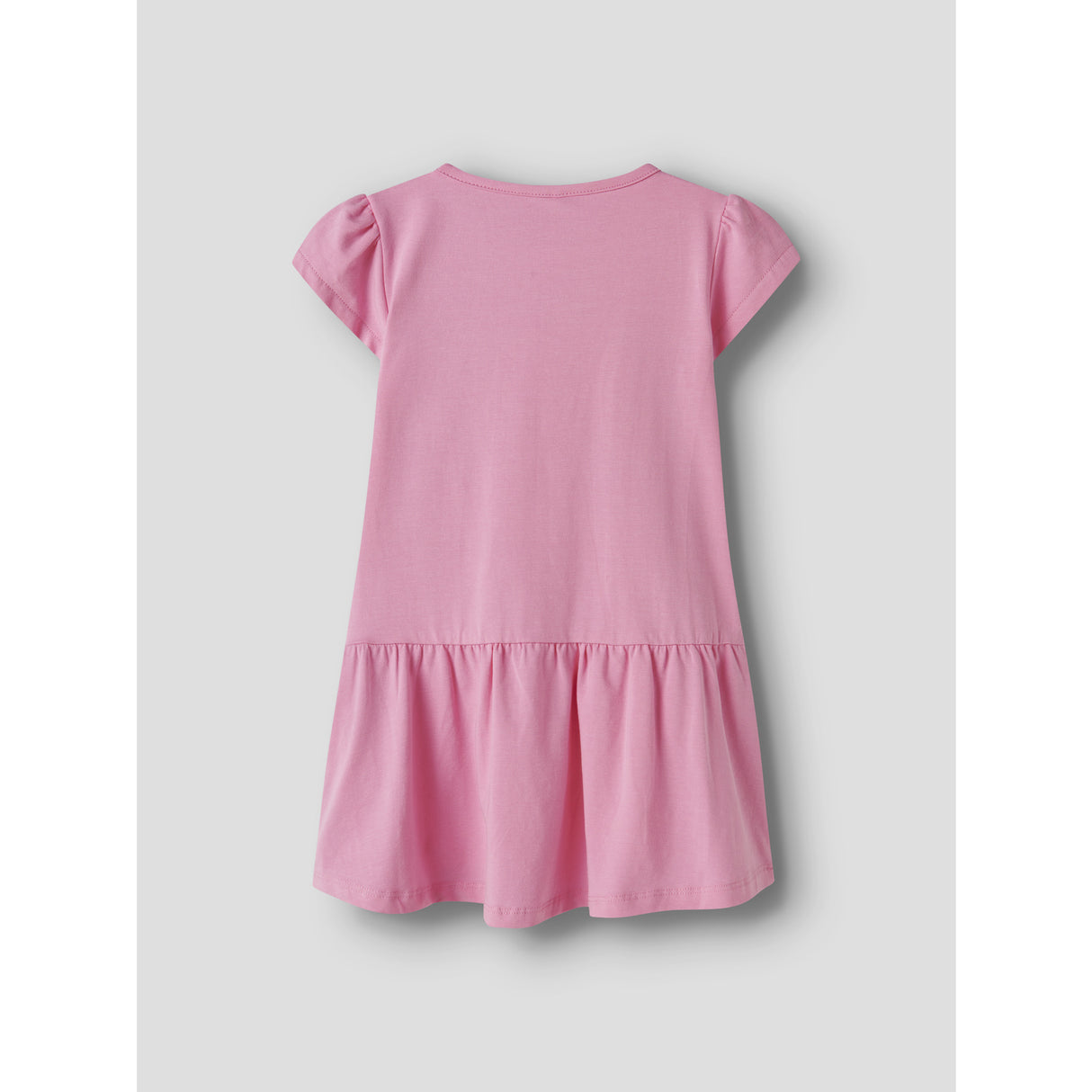 Name It Pink Drink Nmfarina Peppa Ss Kjole Cplg
