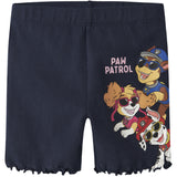 Name It Navy Blazer Nmfmiri Paw Shorts Leggings Cplg