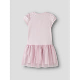 Name It Cradle Pink Nmfmemma Frozen Ss Tyll Kjole Wdi