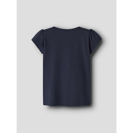 Name It Navy Blazer Nmfmeri Frozen Ss Topp Box Wdi