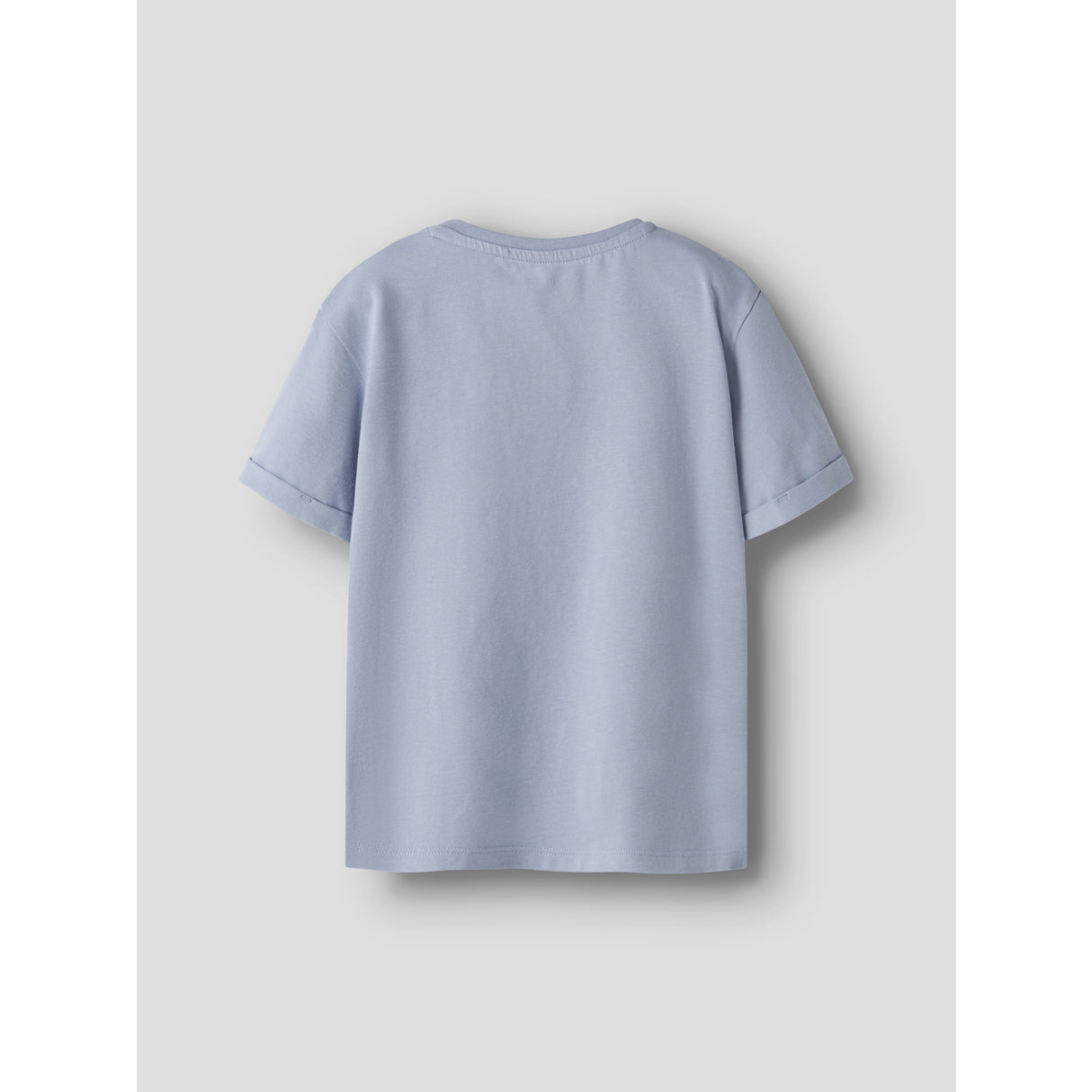 Name It Blue Fog Nmmantonio Stitch Ss Nreg Topp Wdi