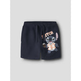 Name It Navy Blazer Nmmal Stitch Nreg Long Sw Shorts Unb Wdi