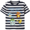 Name It Navy Blazer Nmmmalone Pokemon Ss Nreg Topp Sky
