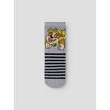 Name It Navy Blazer Nmmmalbi Paw 3P Strømper Cplg