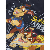 Name It Navy Blazer Nmmmacas Paw Ss Nreg Topp Cplg