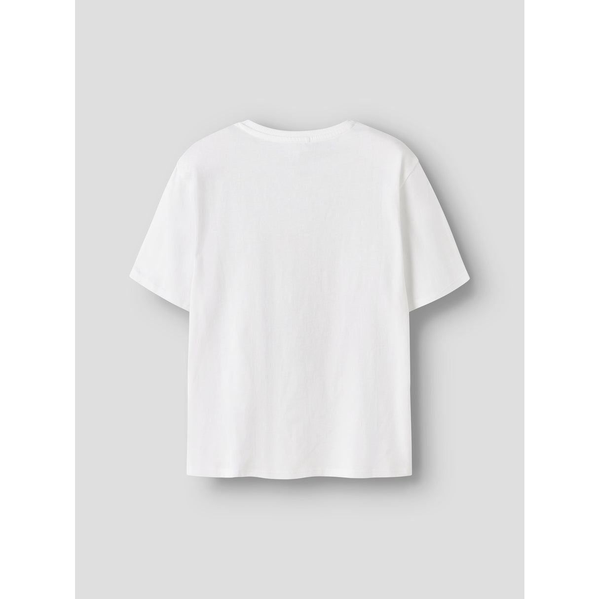 Name It Bright White Nkmjowi Ss Nreg Topp Box