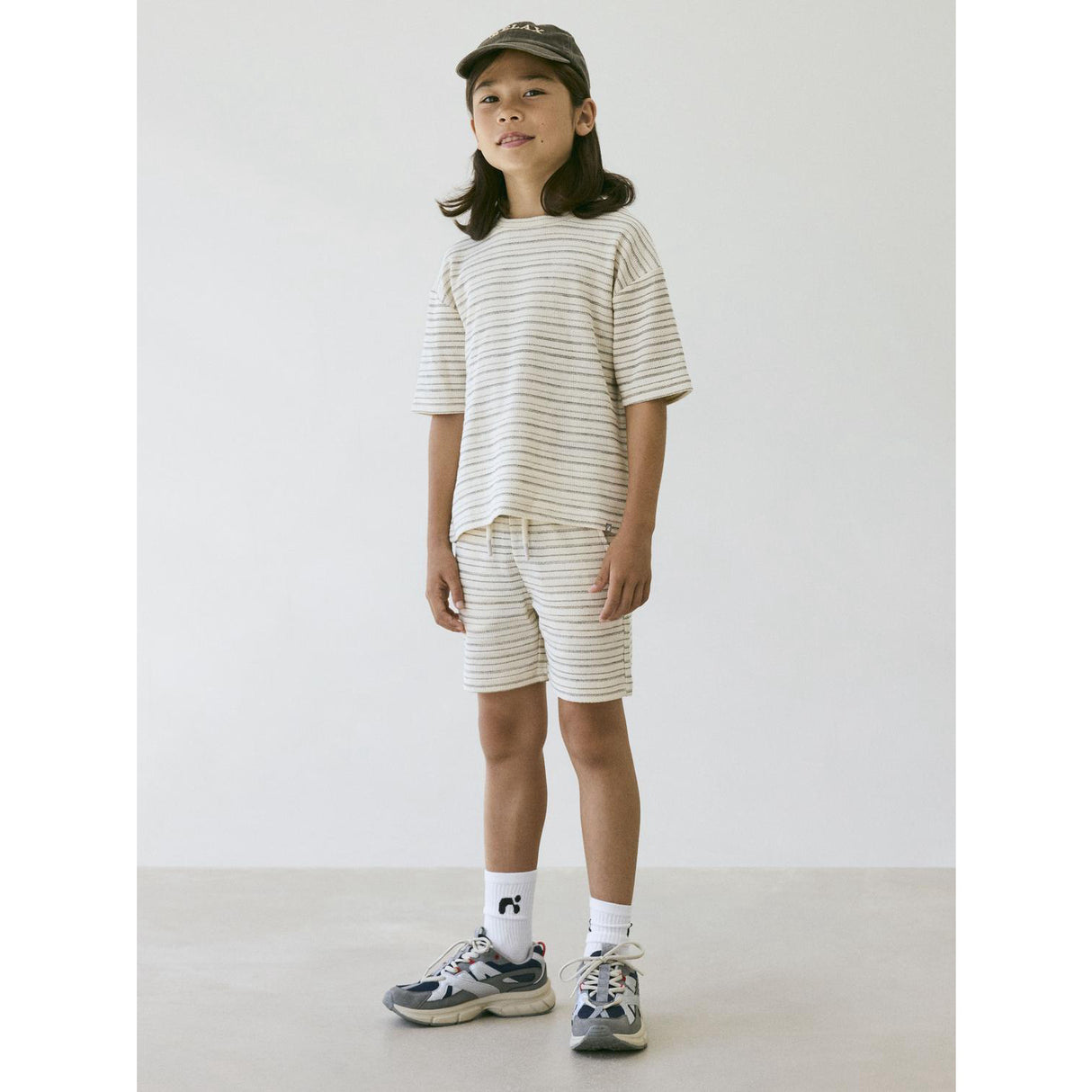 Name It Chateau Gray Nkmjonn Nreg Shorts Box