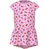 Name It Pirouette Ladybug Hearts Nmfvigga Capsl Kjole F1 Noos