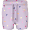 Name It Lavender Fog Colorful Hearts Nmfvigga Shorts F1 Noos