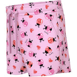Name It Pirouette Ladybug Hearts Nmfvigga Shorts F1 Noos