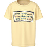 Name It Double Cream Off Road Nmmvux Ss Topp