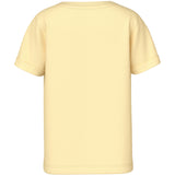 Name It Double Cream Off Road Nmmvux Ss Topp